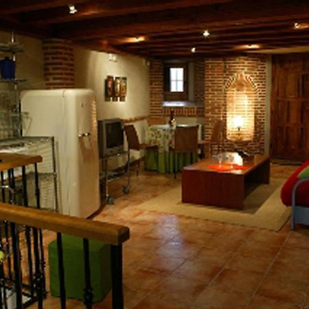 Villa Don Juan II Сеговия Номер фото