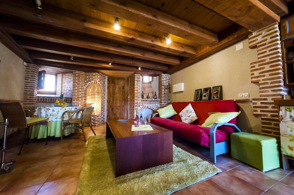 Villa Don Juan II Сеговия Экстерьер фото